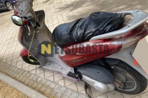 Yamaha Cygnus 125 X 2006