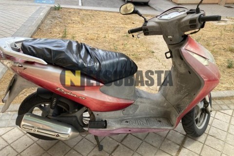 Yamaha Cygnus 125 X 2006