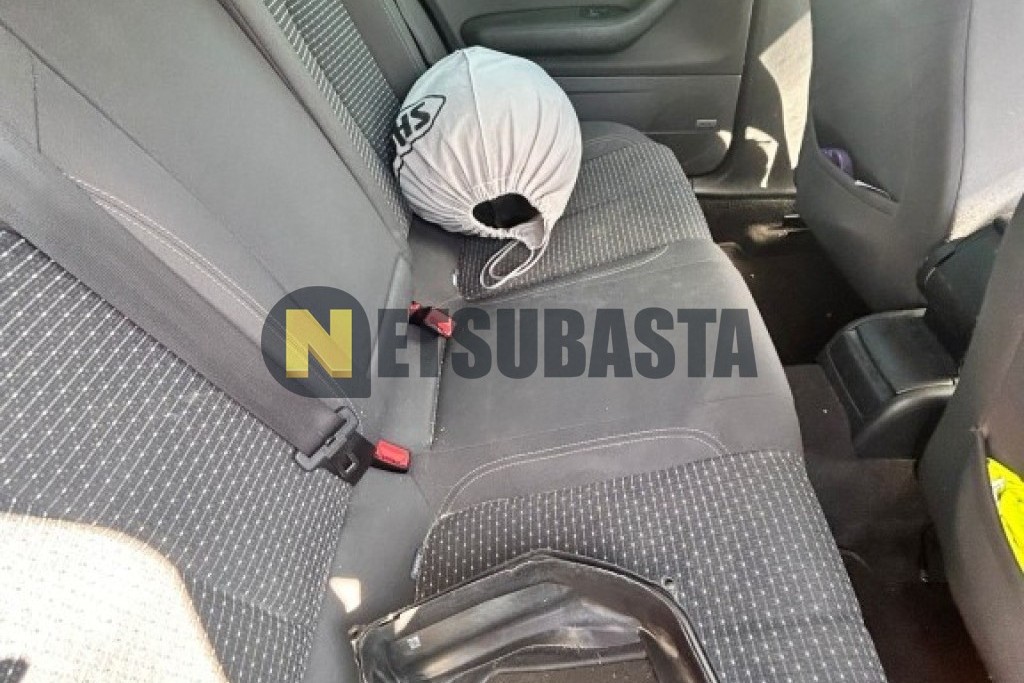 Seat Exeo ST 2.0 TDI 2010