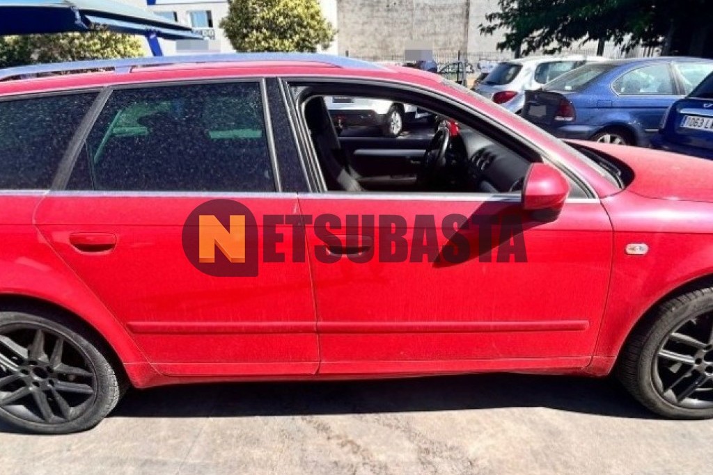 Seat Exeo ST 2.0 TDI 2010