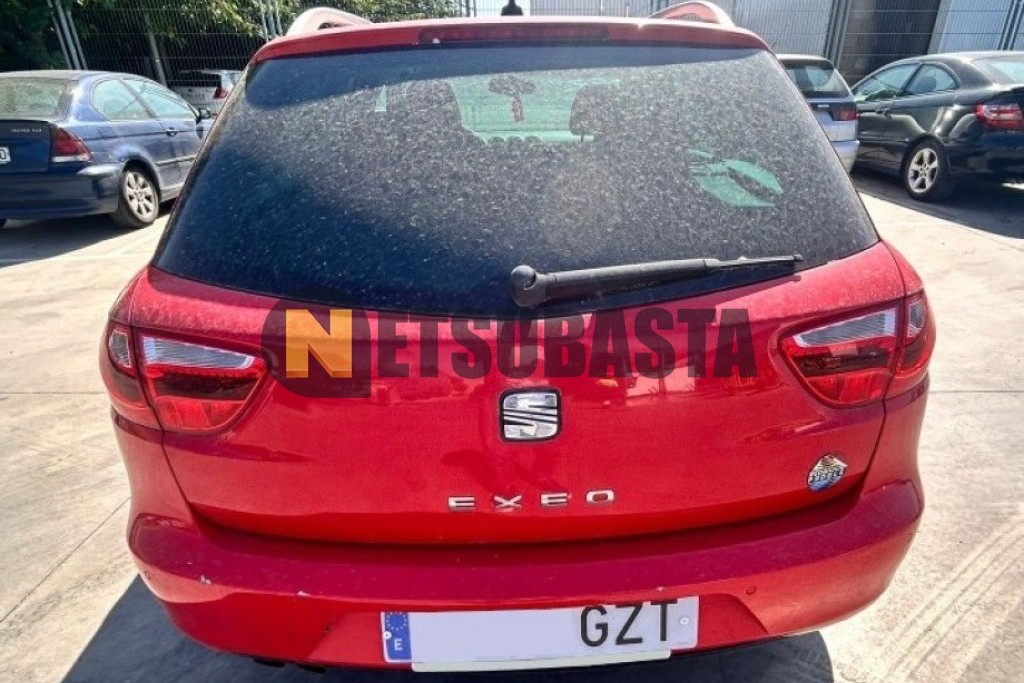 Seat Exeo ST 2.0 TDI 2010