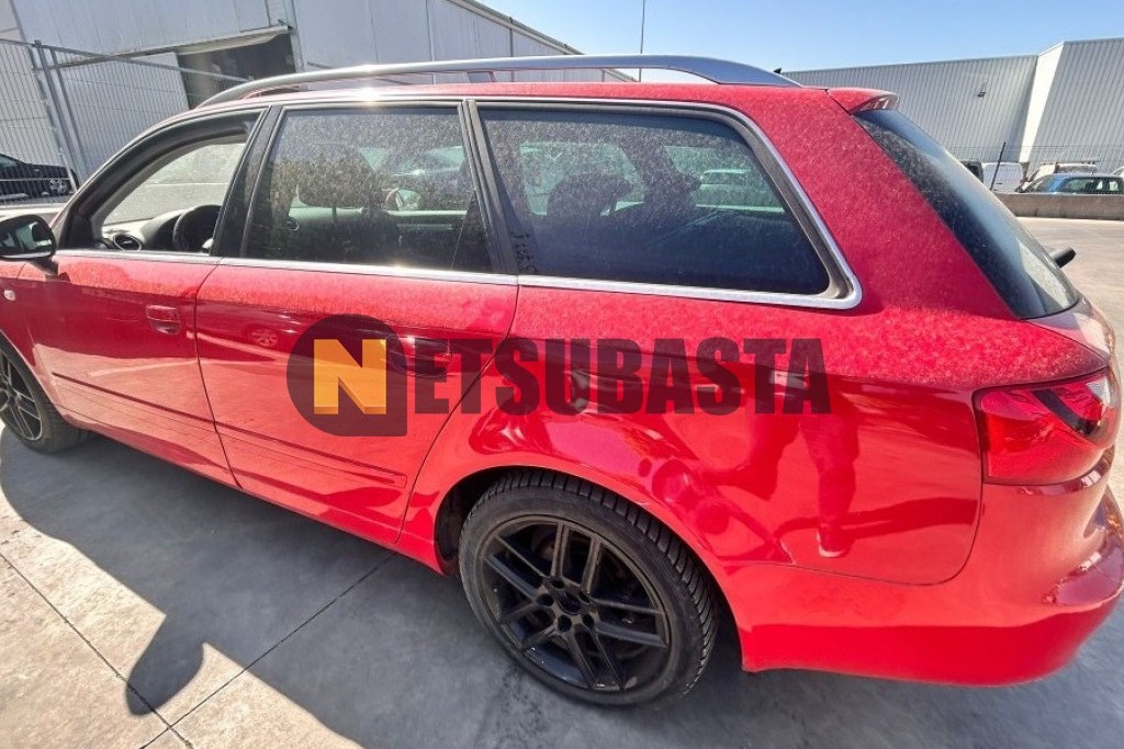 Seat Exeo ST 2.0 TDI 2010