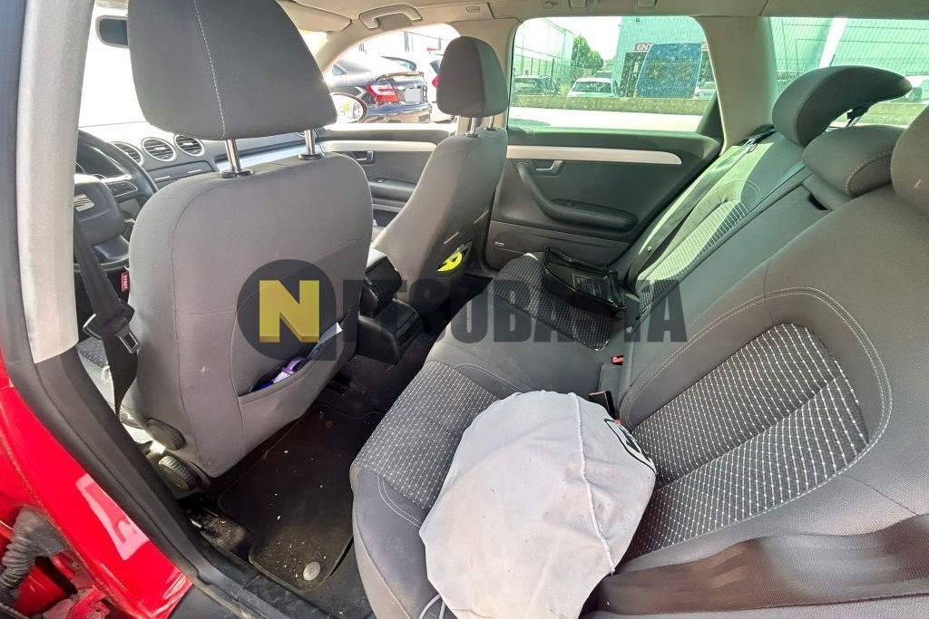 Seat Exeo ST 2.0 TDI 2010