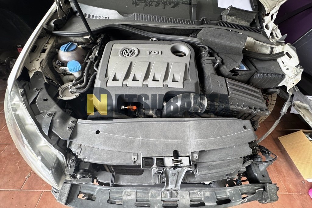Volkswagen Golf 2.0 TDI DSG 2010