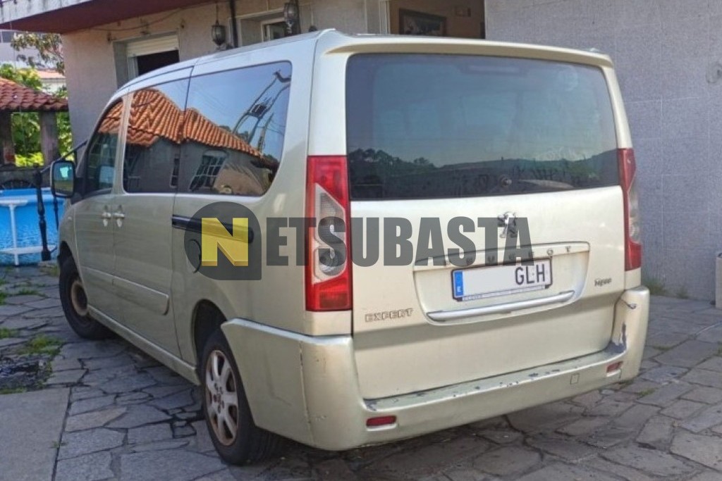 Peugeot Expert Teppe 2.0 HDi 2009