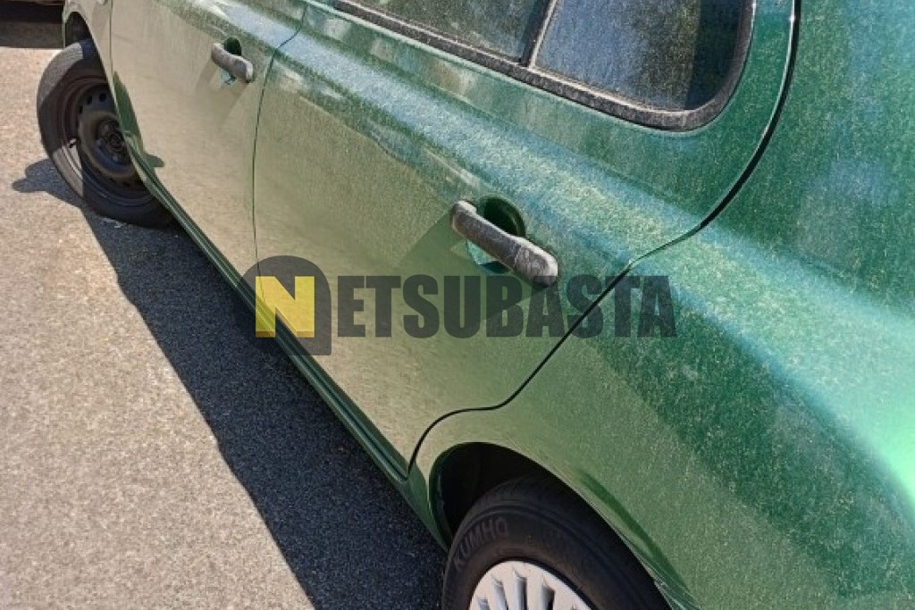 Nissan Micra 1.5dCi 2004