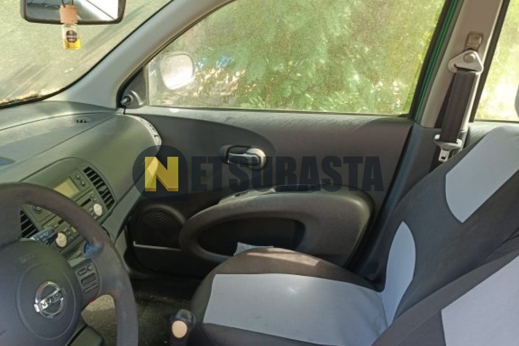 Nissan Micra 1.5dCi 2004