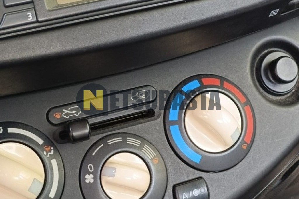 Nissan Micra 1.5dCi 2004