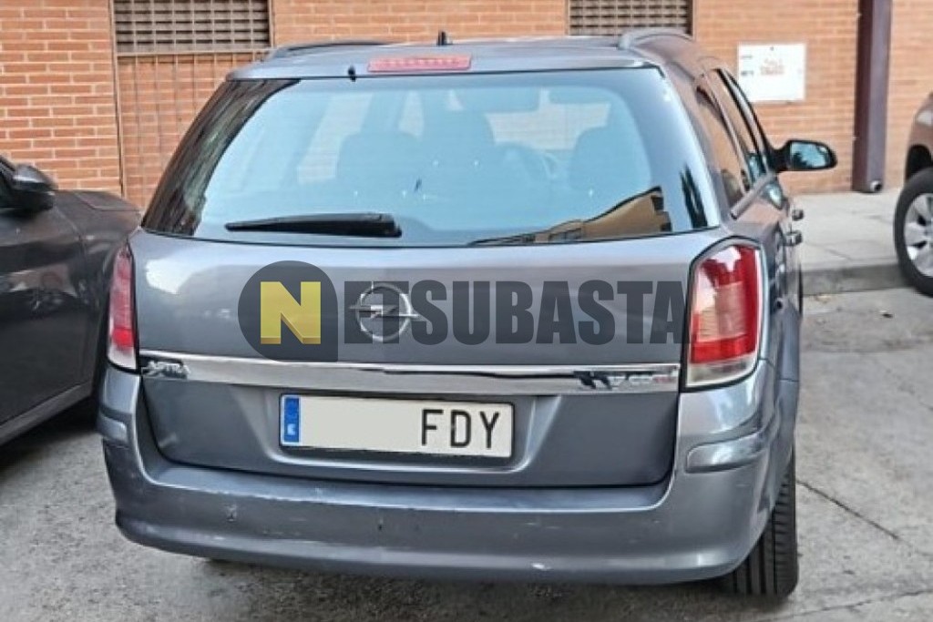 Opel Astra SW 1.7 CDTi 2006