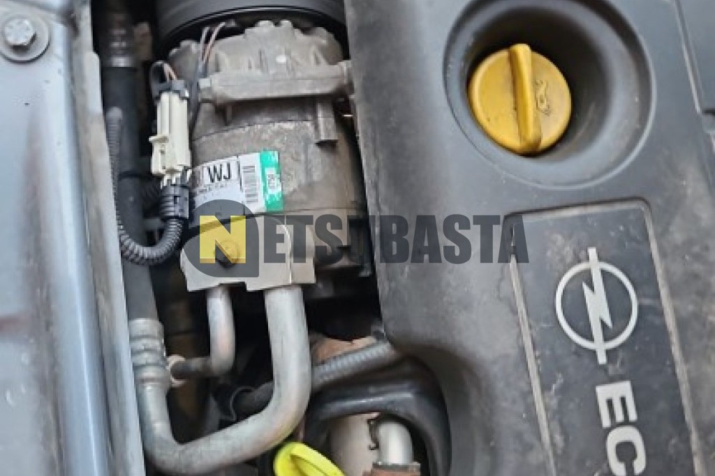 Opel Astra SW 1.7 CDTi 2006