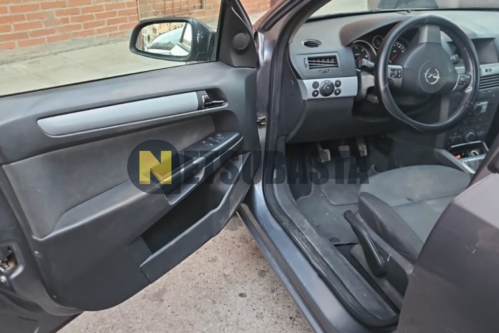 Opel Astra SW 1.7 CDTi 2006