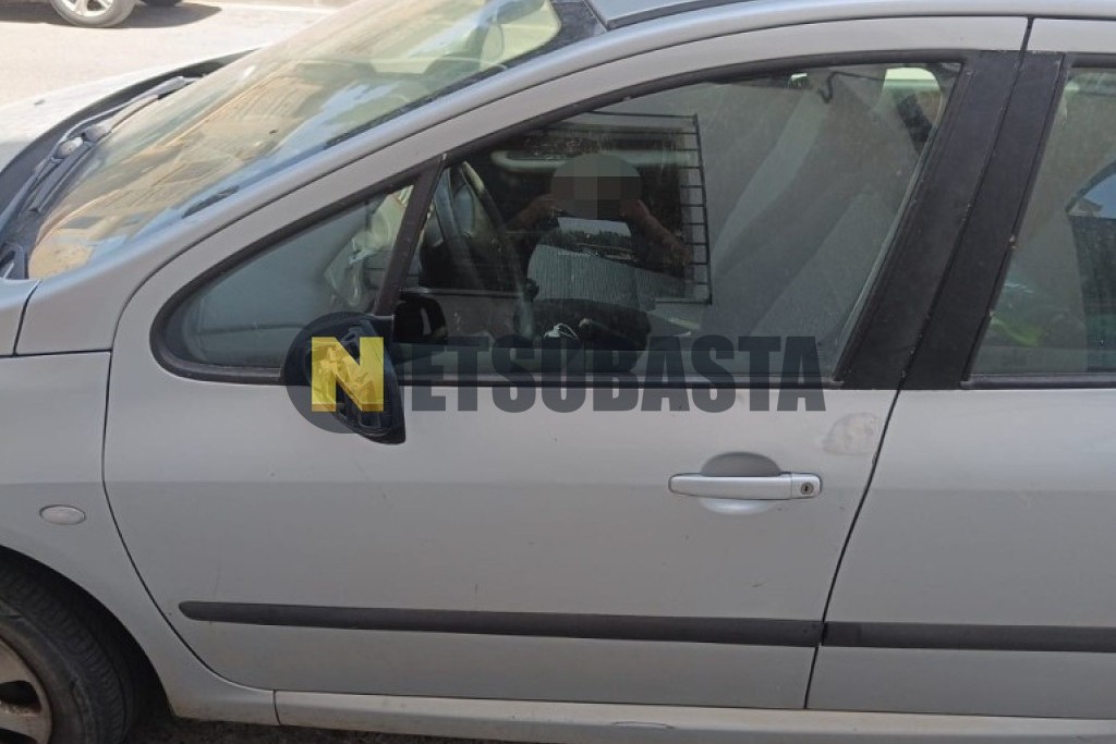 Peugeot 307 2.0 HDi 2003
