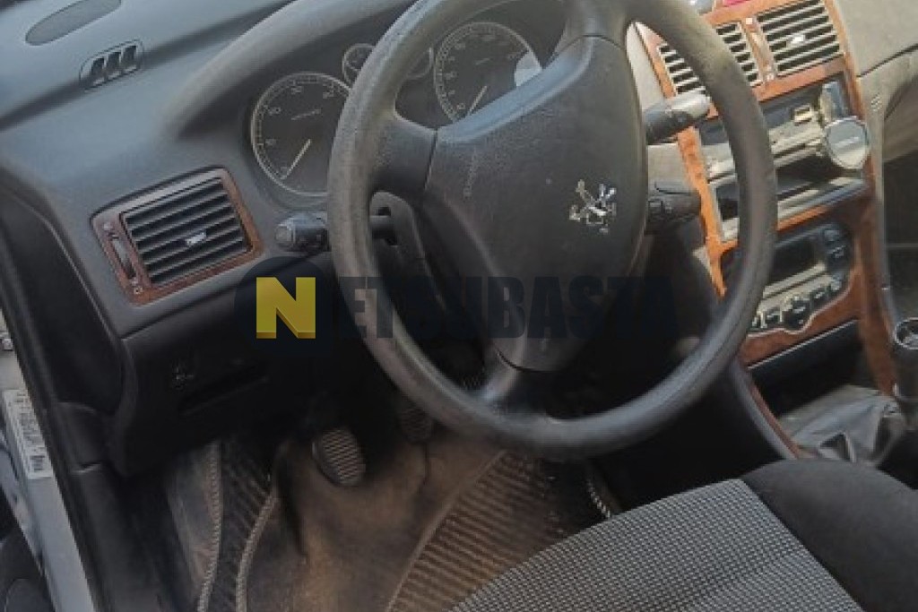 Peugeot 307 2.0 HDi 2003
