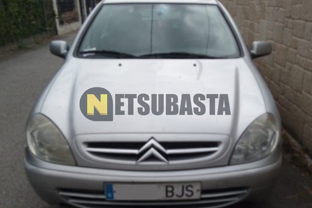 Citroën Xsara 1.9D 2001