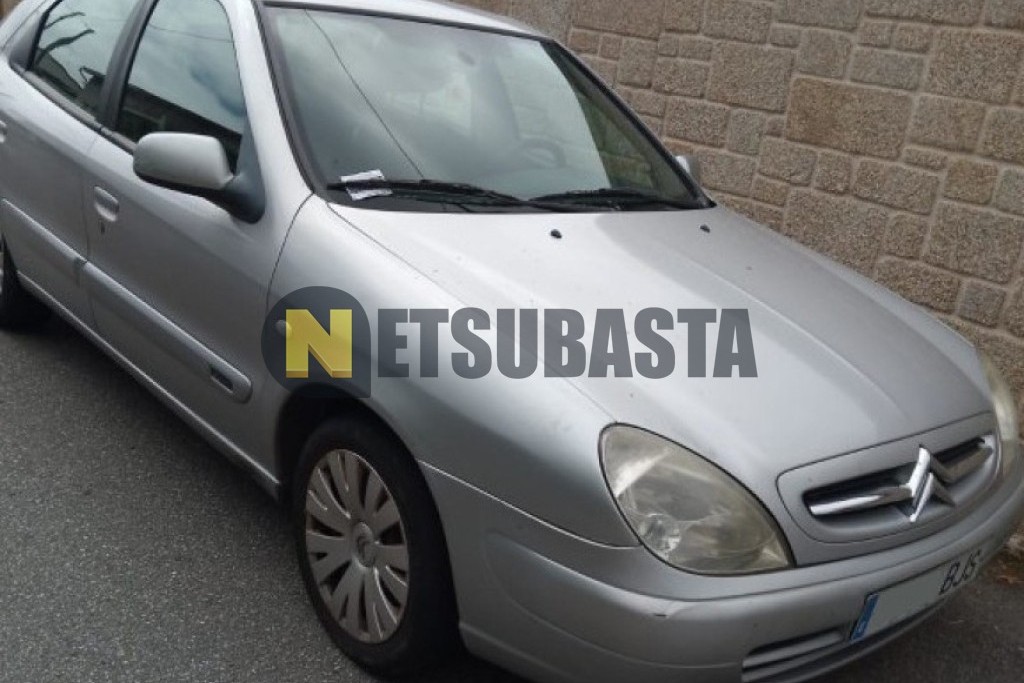 Citroën Xsara 1.9D 2001
