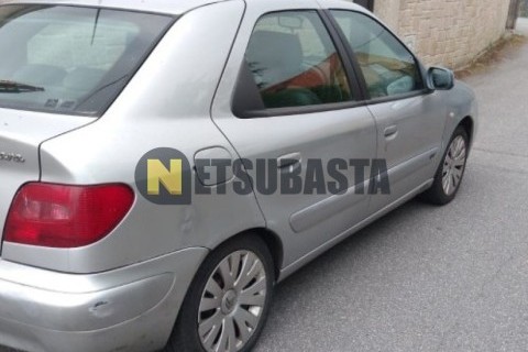 Yamaha Cygnus 125 X 2006