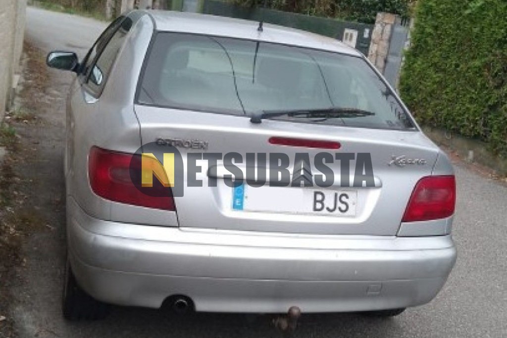 Citroën Xsara 1.9D 2001