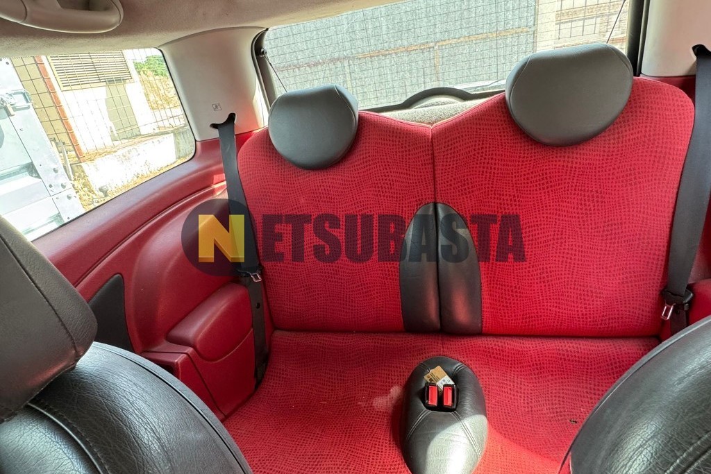Mini Cooper Aut. 2002