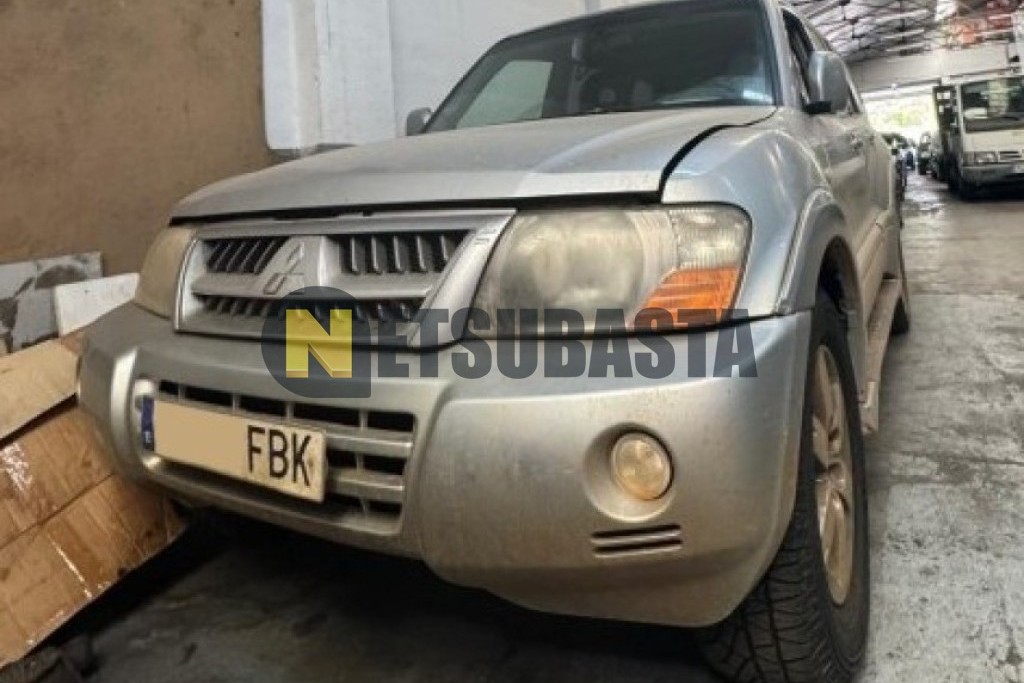 Mitsubishi Montero 3.2 DI-D Aut. 2006