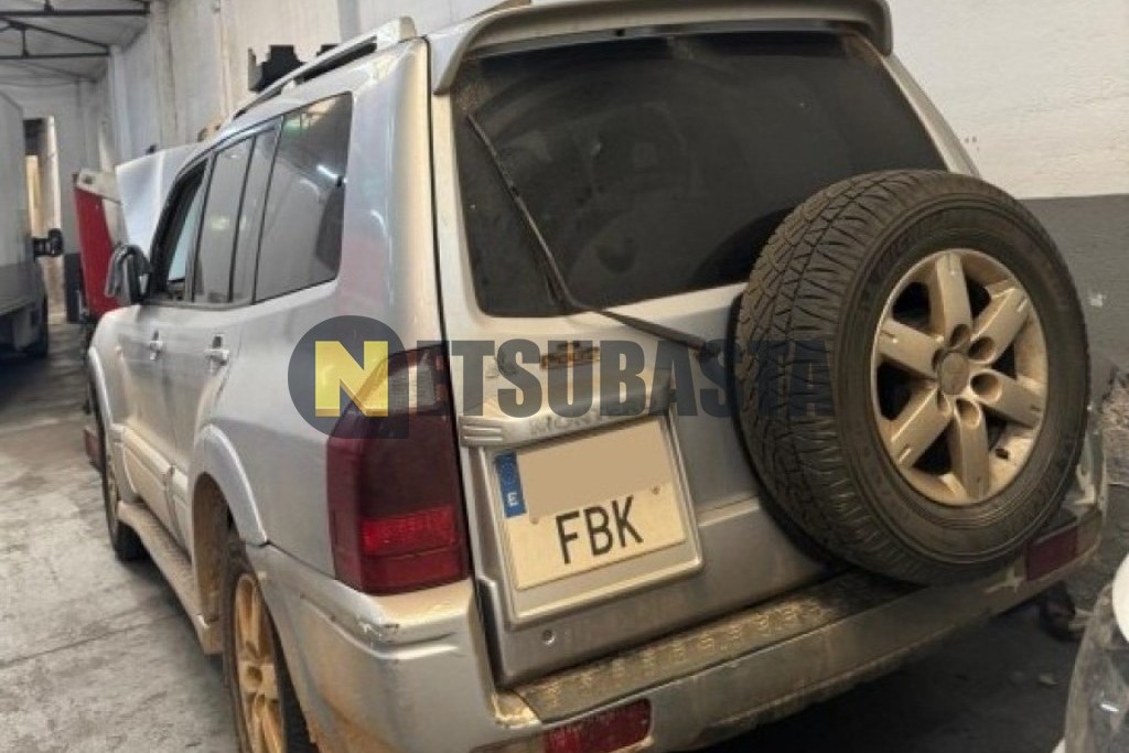 Mitsubishi Montero 3.2 DI-D Aut. 2006