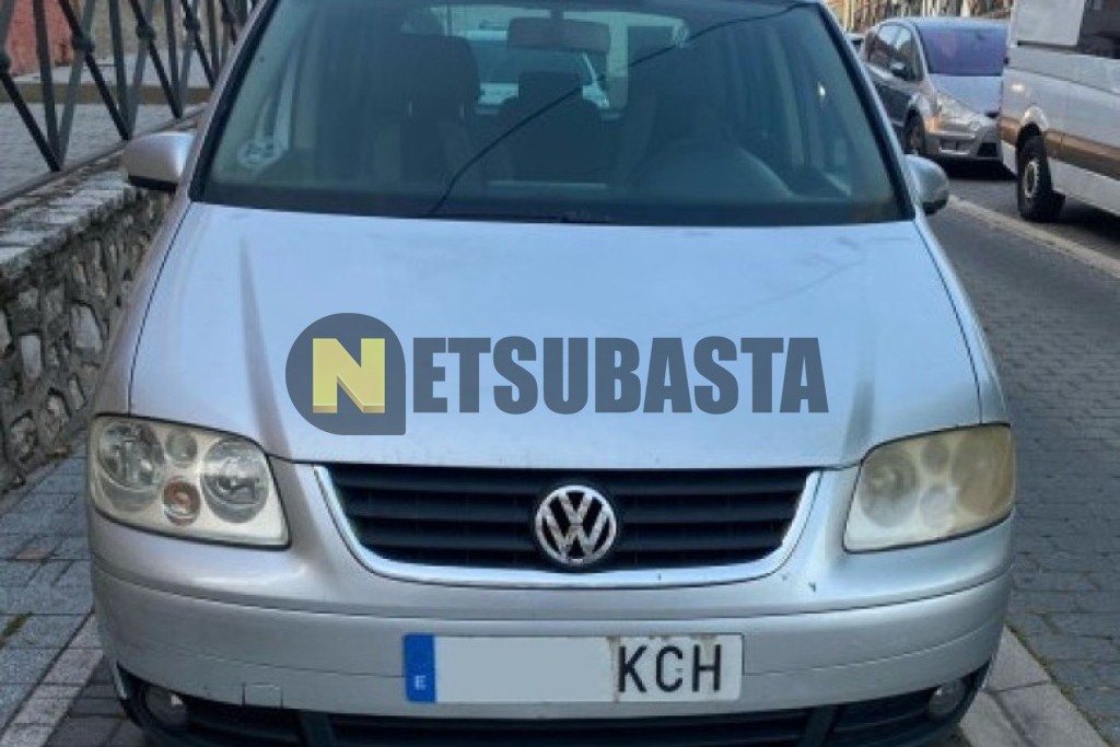 Volkswagen Touran 2.0 TDI 2005