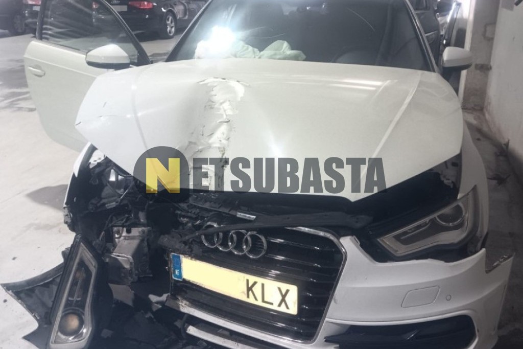 Audi A3 2.0 TDI 2014