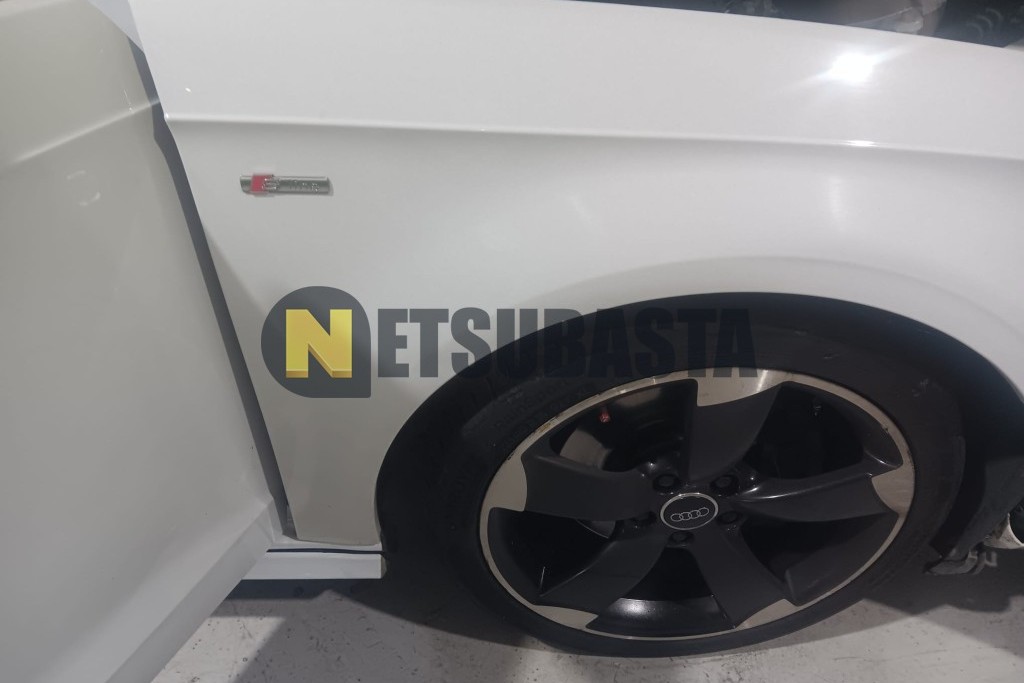 Audi A3 2.0 TDI 2014