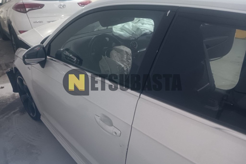 Audi A3 2.0 TDI 2014