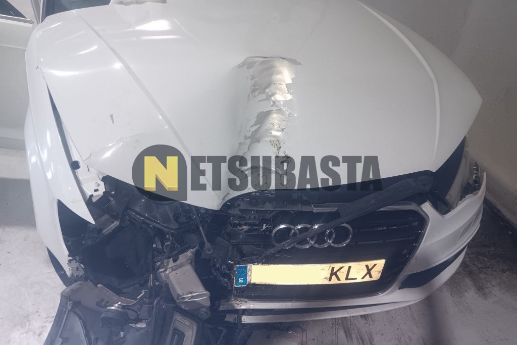 Audi A3 2.0 TDI 2014