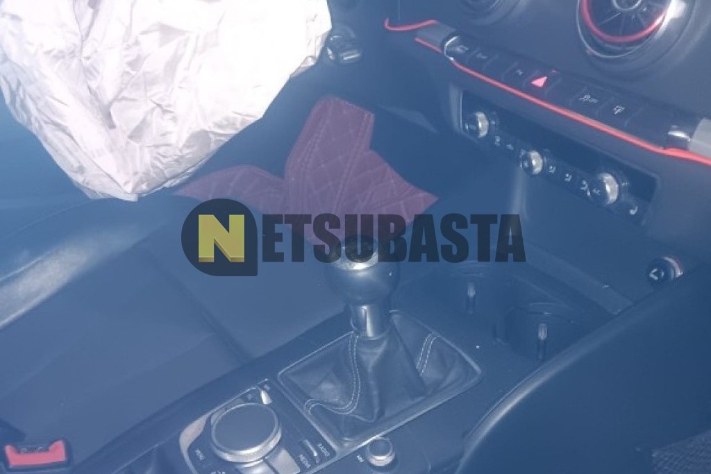 Audi A3 2.0 TDI 2014