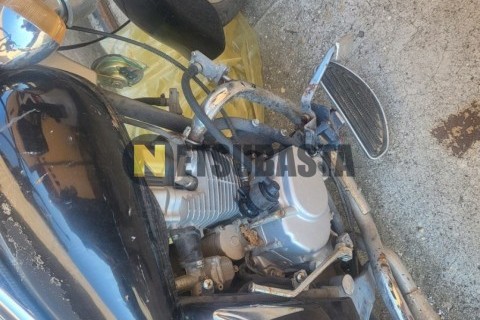 Yamaha XMAX 250 2009