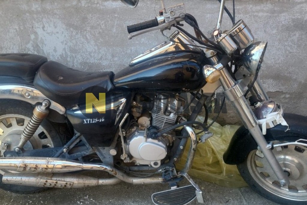 KinRoad XT 125 2006