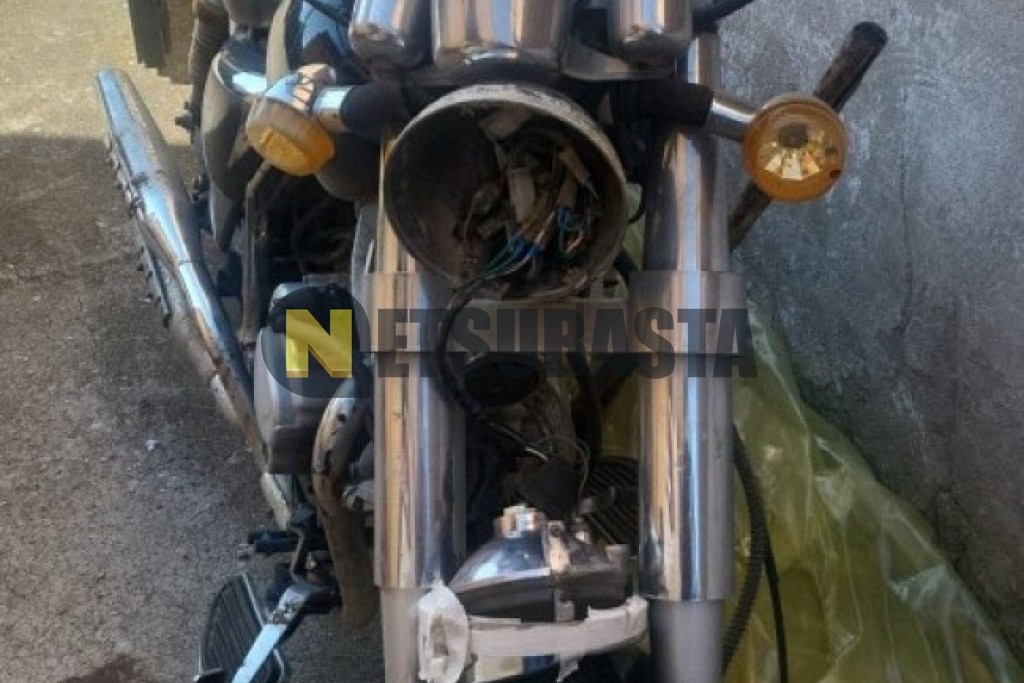 KinRoad XT 125 2006