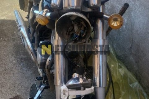 Yamaha XMAX 250 2009