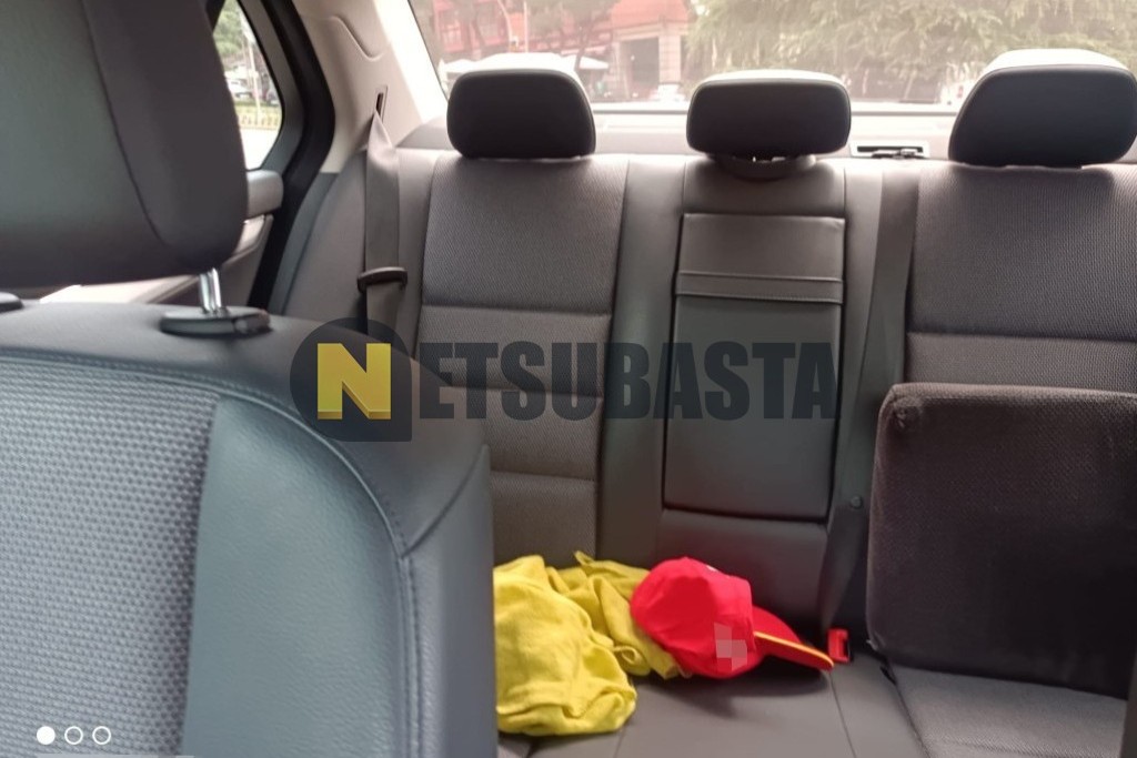 Mercedes-Benz C 220 CDI Aut. 2008