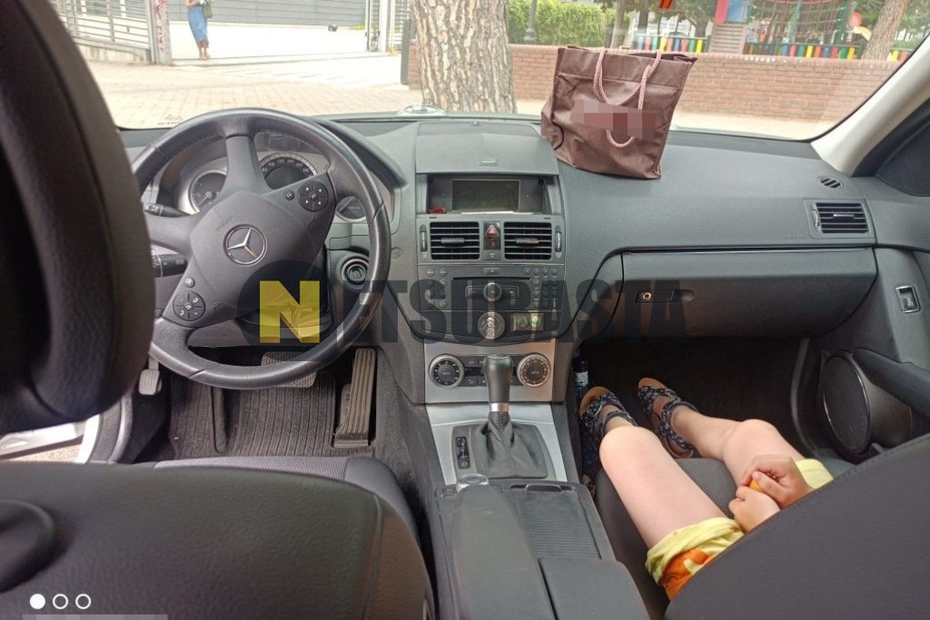 Mercedes-Benz C 220 CDI Aut. 2008