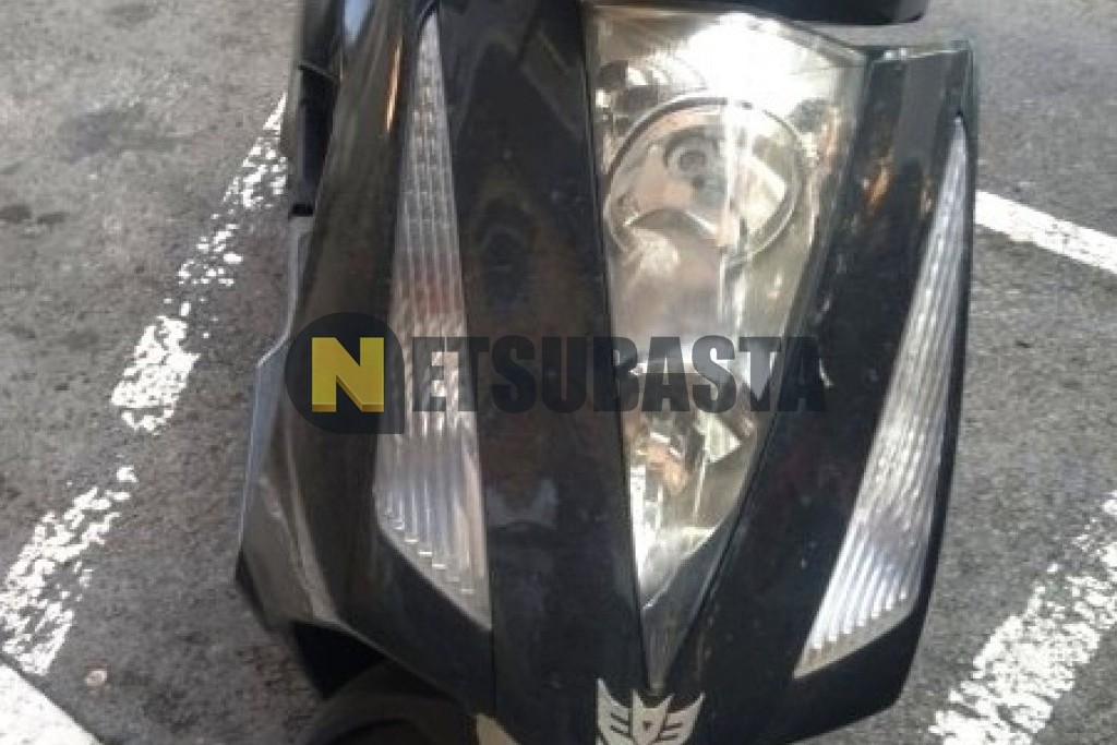 Honda FES Pantheon 150 2004