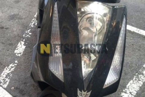 Yamaha XMAX 250 2009