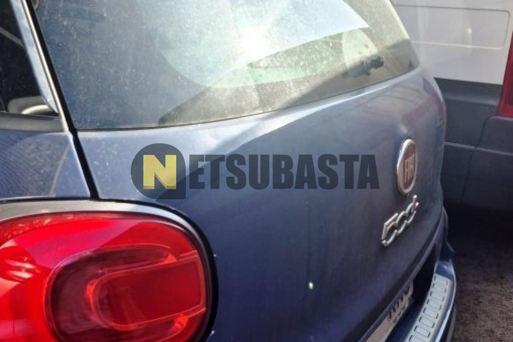 Fiat 500L 1.4 2018