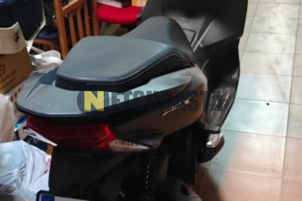 Honda PCX 125 2016