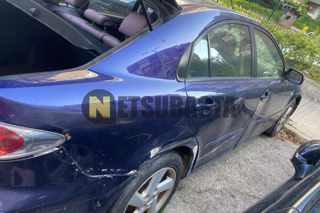 Mazda 6 1.8 16V 2004