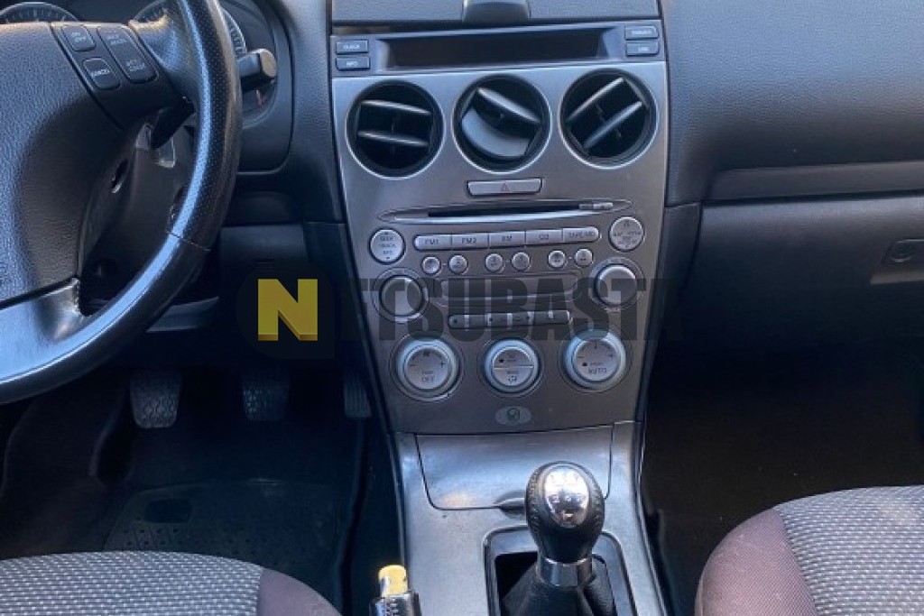Mazda 6 1.8 16V 2004