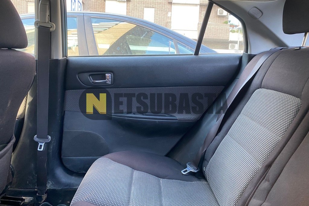 Mazda 6 1.8 16V 2004