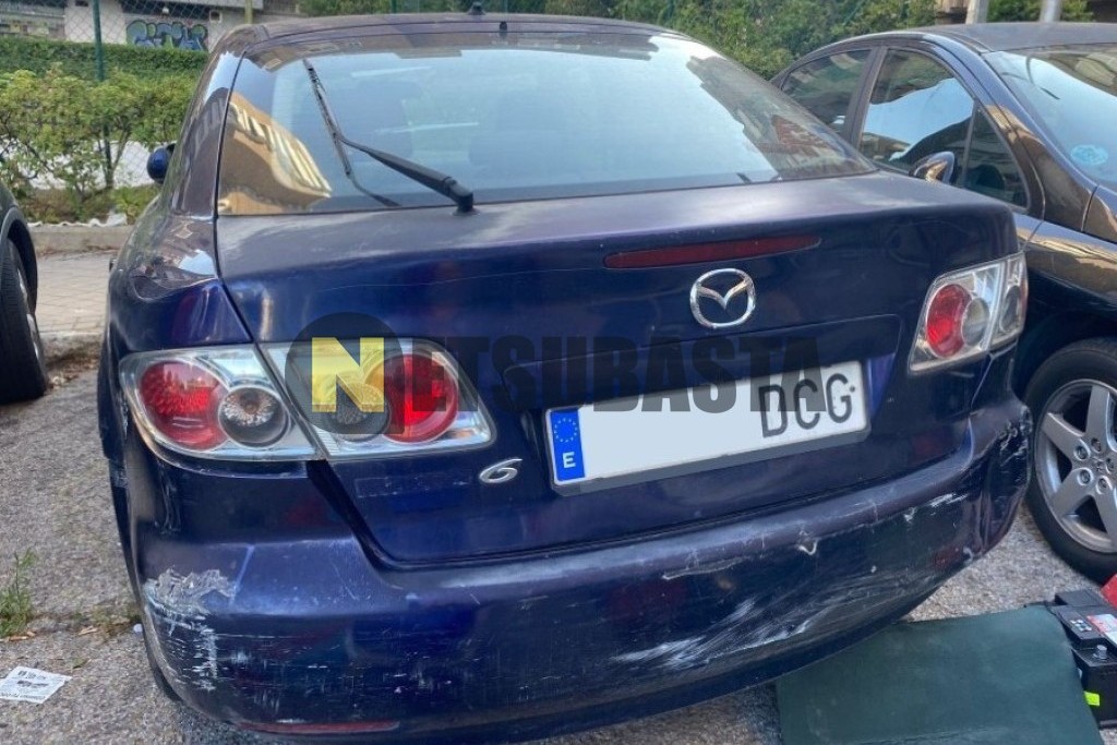 Mazda 6 1.8 16V 2004