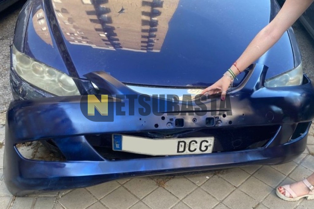 Mazda 6 1.8 16V 2004
