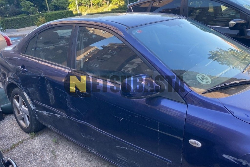 Mazda 6 1.8 16V 2004