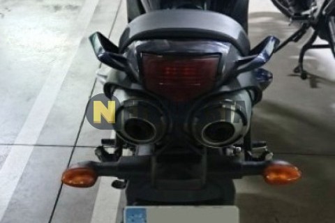 Mitt GTS 125 2020