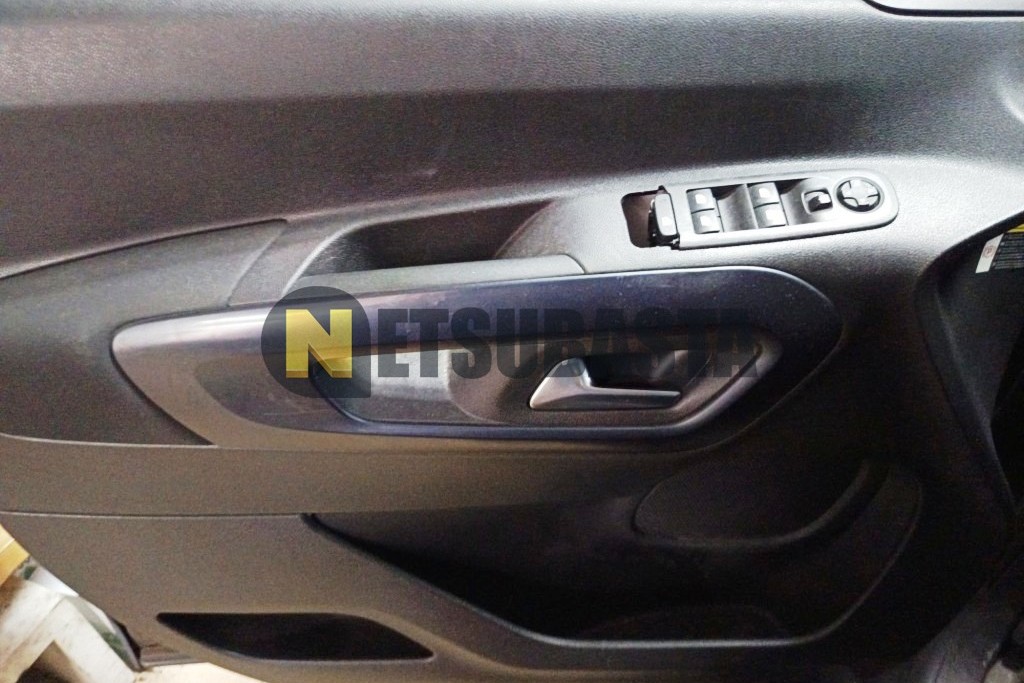 Peugeot Rifter 1.5 BlueHDi 2019
