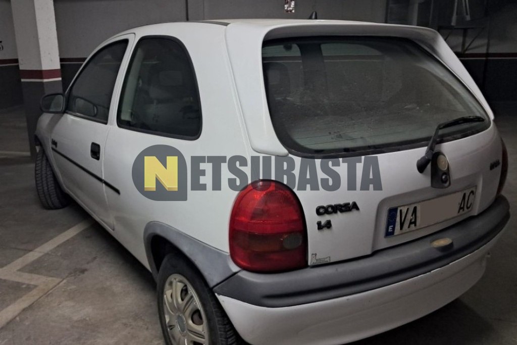 Opel Corsa 1.4 1996