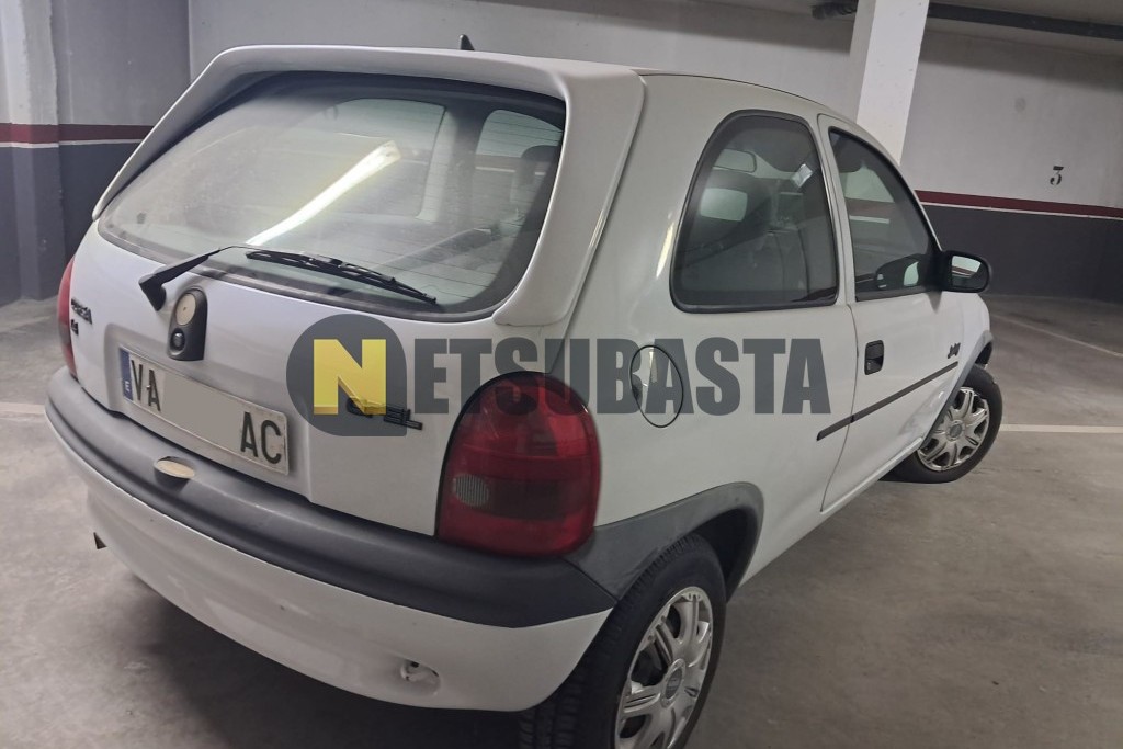 Opel Corsa 1.4 1996